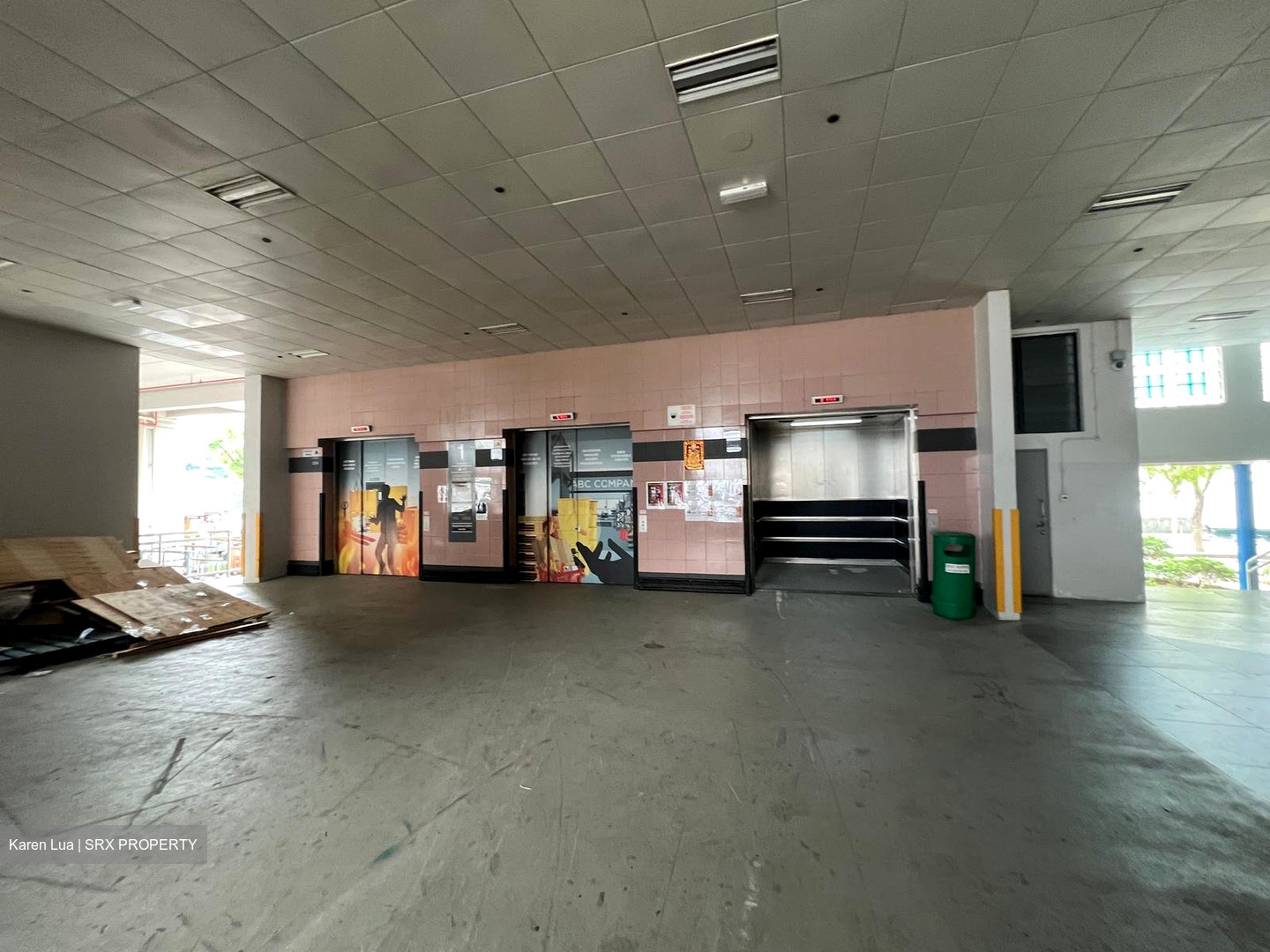 Amk Tech Ii (D20), Factory #553525371